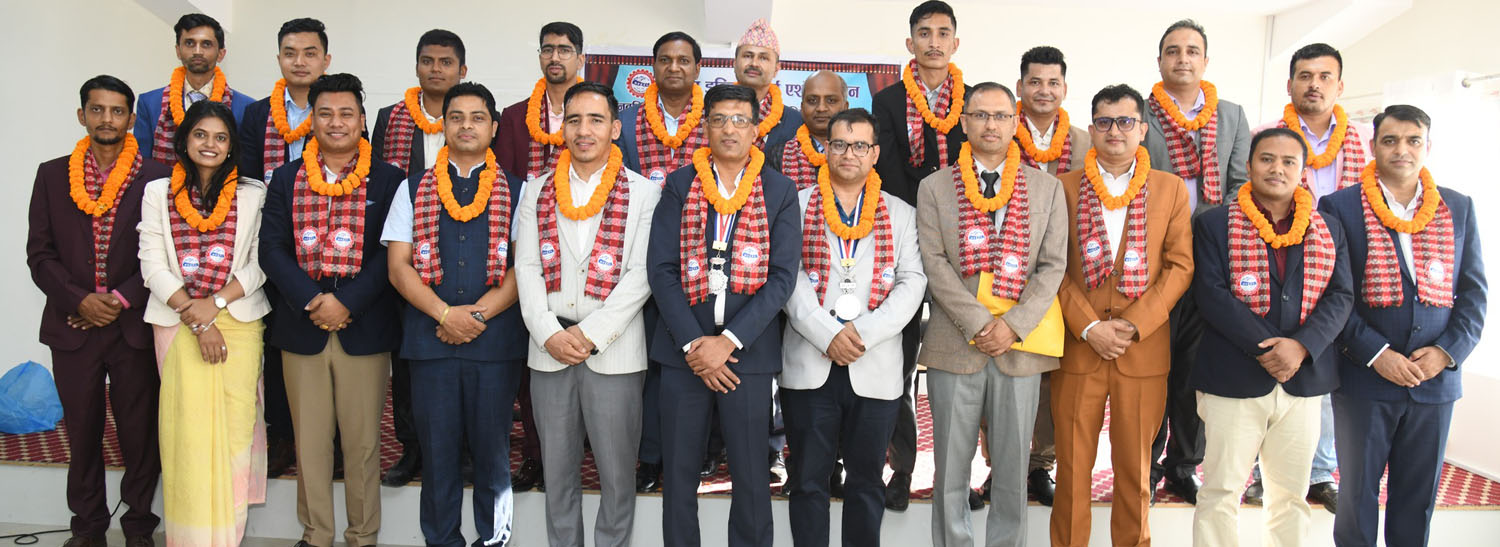 Nepal Engineers' Association 34th Committee Establishes the Engineer Welfare Fund